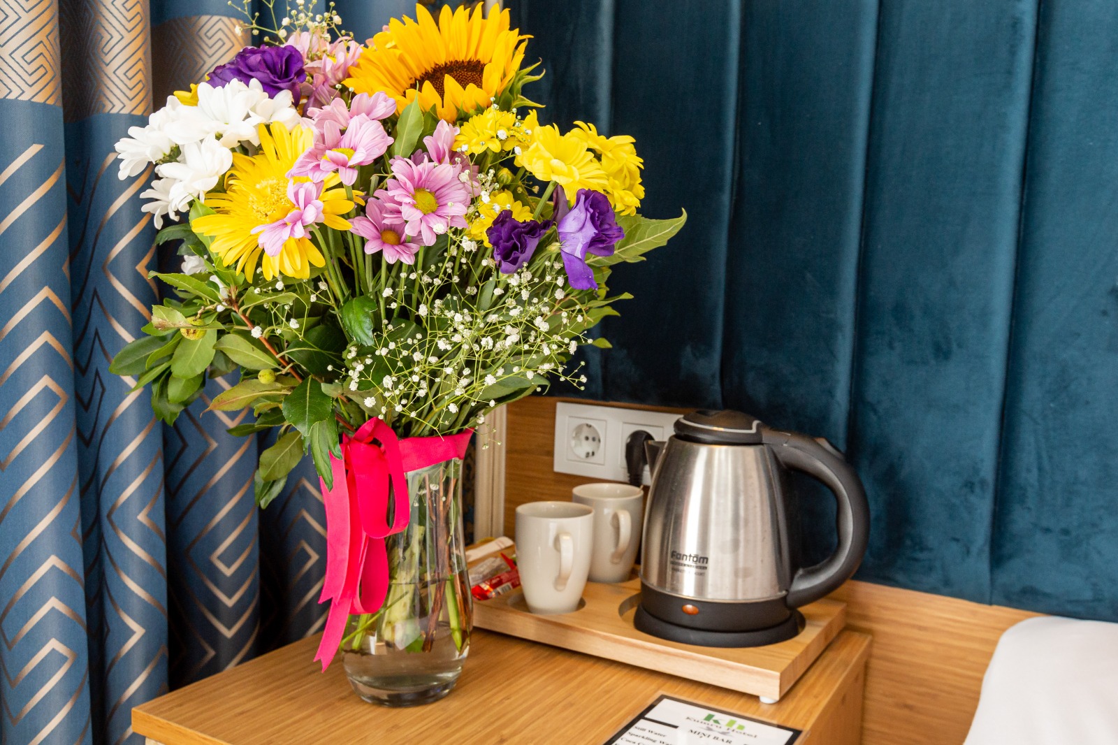 Standard room details